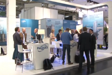 Video: Paques Promo IFAT