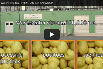 Dutch water expertise PHOSPAQ and ANAMMOX