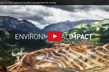 Introducing the Dutch approach to water management for mining