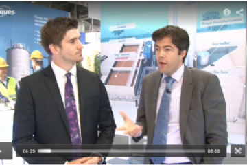IFAT 2014 WWI Interview with Joost Paques